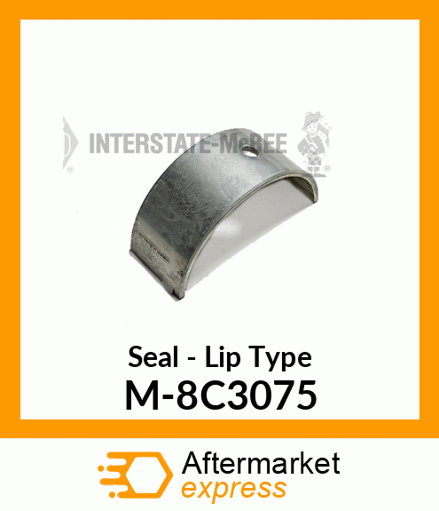 Seal - Lip Type M-8C3075