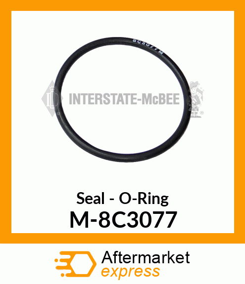 Seal - O-Ring M-8C3077