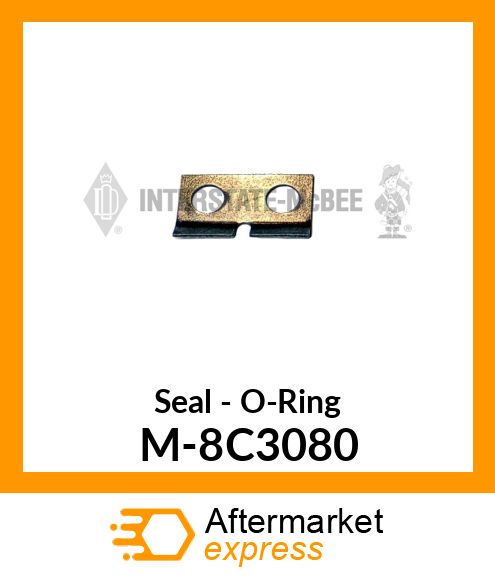 Seal - O-Ring M-8C3080