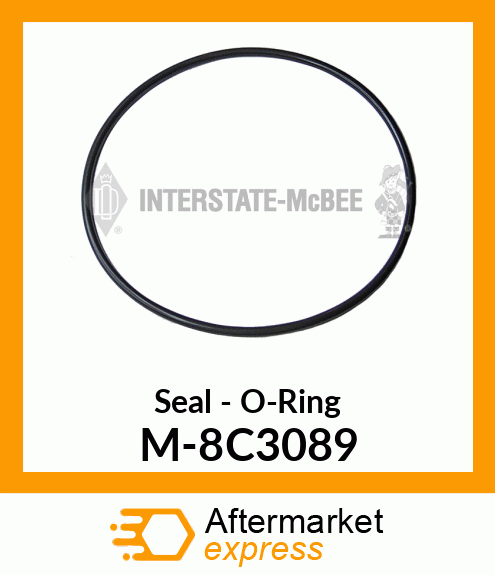 Seal - O-Ring M-8C3089