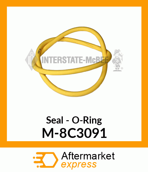 Seal - O-Ring M-8C3091