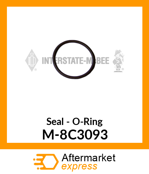 Seal - O-Ring M-8C3093