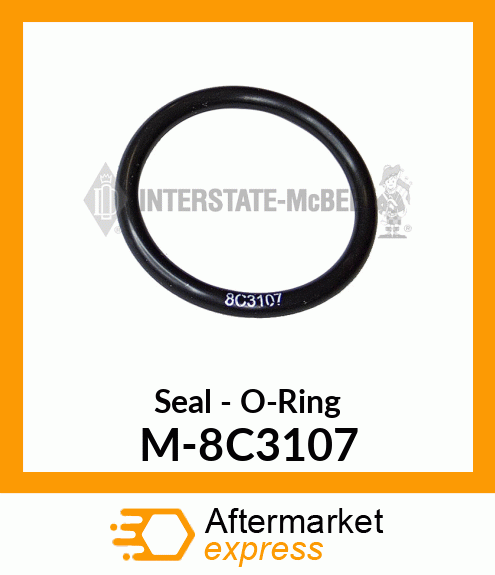 Seal - O-Ring M-8C3107