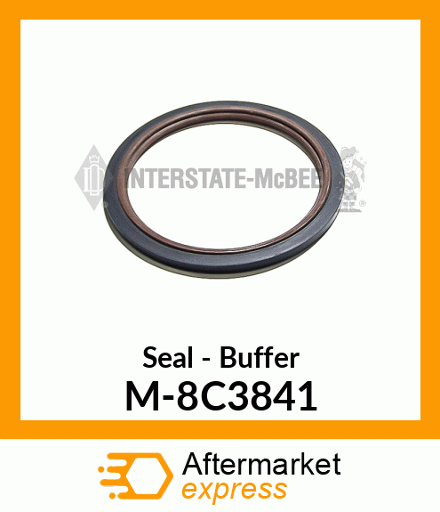 Seal - Buffer M-8C3841