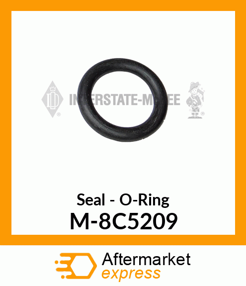 Seal - O-Ring M-8C5209