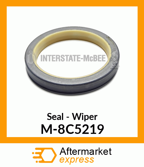 Seal - Wiper M-8C5219