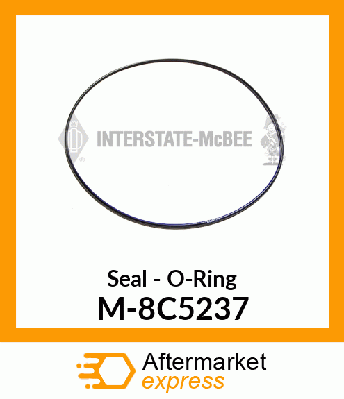 Seal - O-Ring M-8C5237