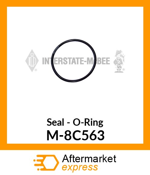 Seal - O-Ring M-8C563