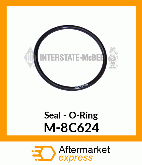 Seal - O-Ring M-8C624