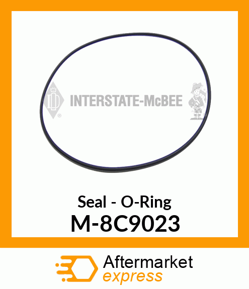 Seal - O-Ring M-8C9023