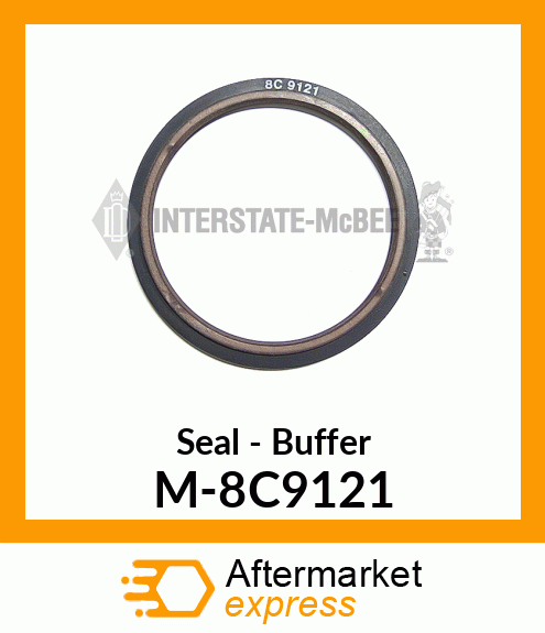 Seal - Buffer M-8C9121