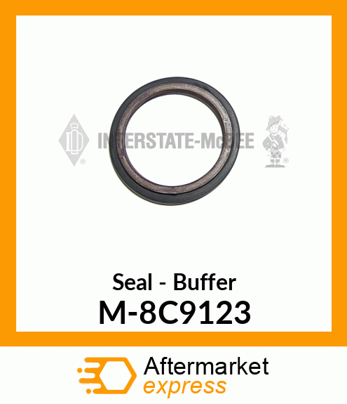 Seal - Buffer M-8C9123