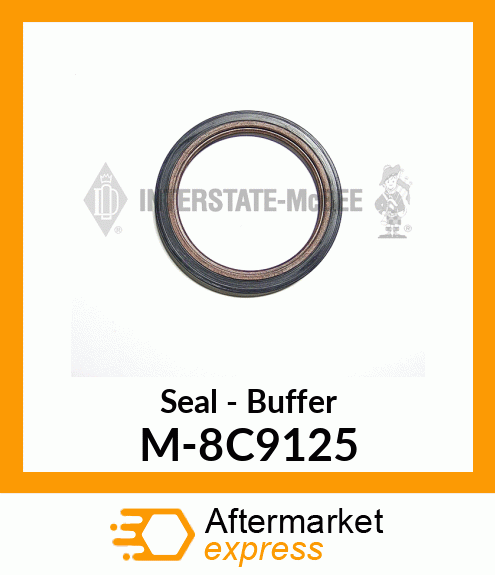 Seal - Buffer M-8C9125