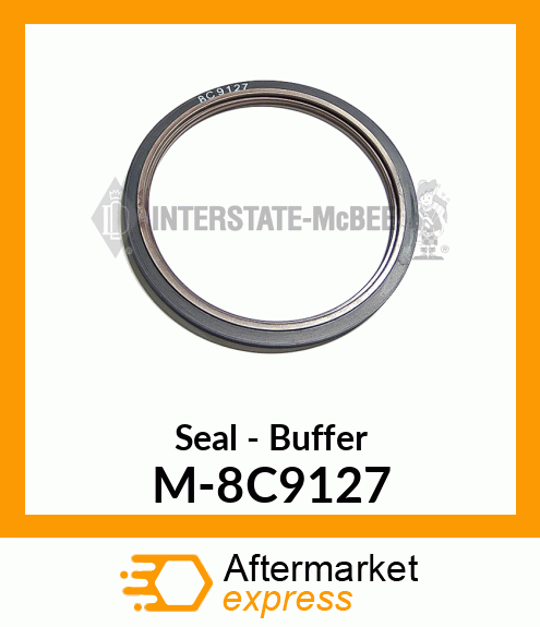 Seal - Buffer M-8C9127