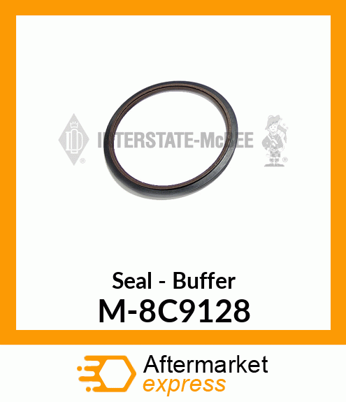 Seal - Buffer M-8C9128