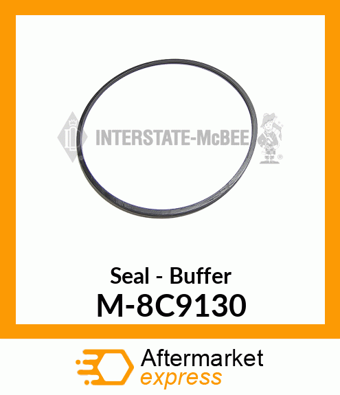 Seal - Buffer M-8C9130