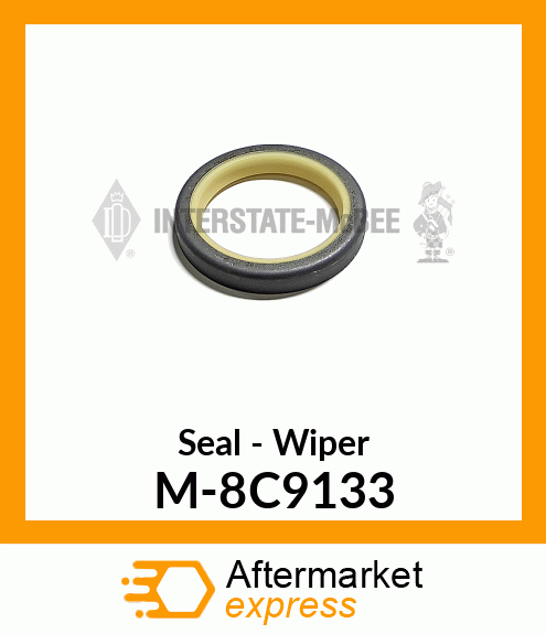 Seal - Wiper M-8C9133