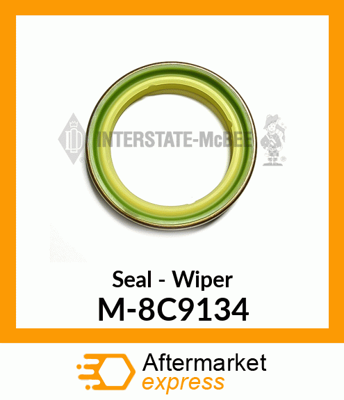 Seal - Wiper M-8C9134