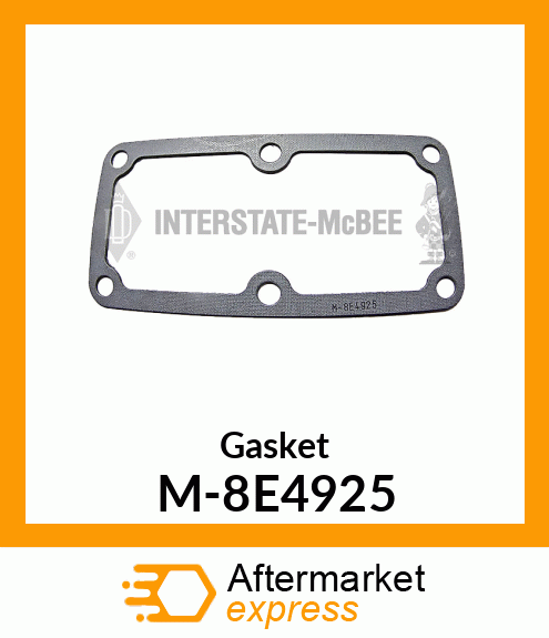 Gasket M-8E4925