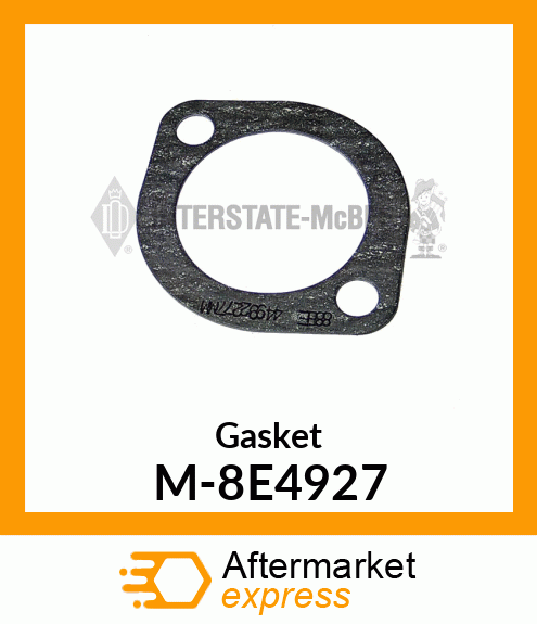 Gasket M-8E4927