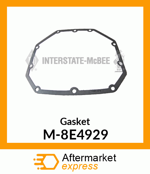 Gasket M-8E4929