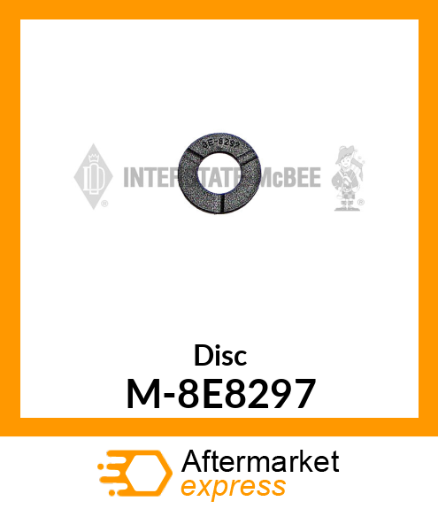 Disc M-8E8297