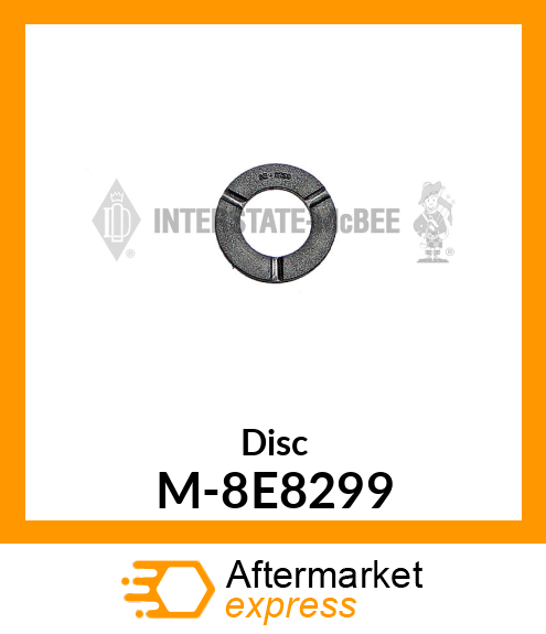 Disc M-8E8299