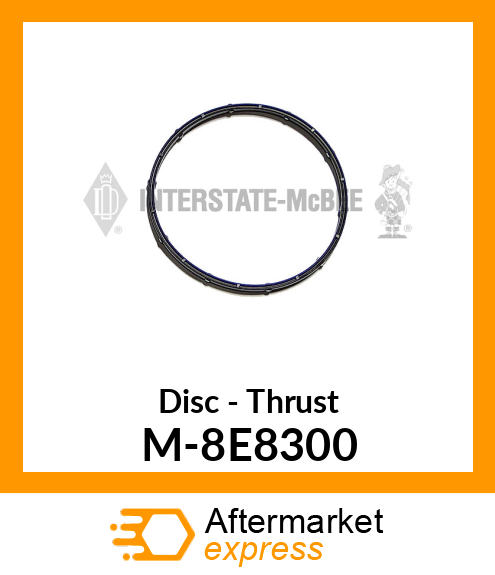 Disc M-8E8300