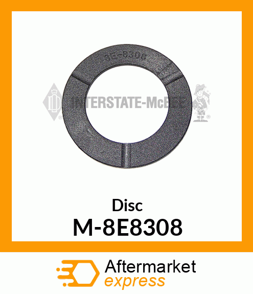 Disc M-8E8308