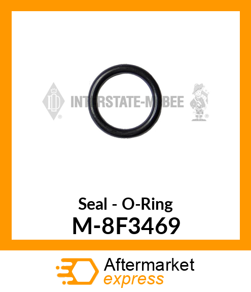 Seal - O-Ring M-8F3469