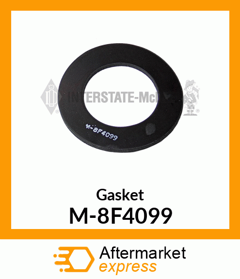 Gasket M-8F4099