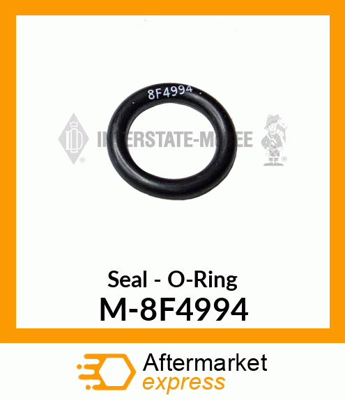 Seal - O-Ring M-8F4994