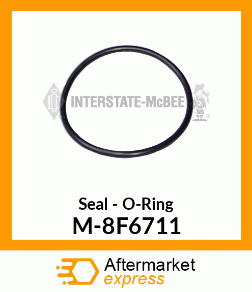 Seal - O-Ring M-8F6711