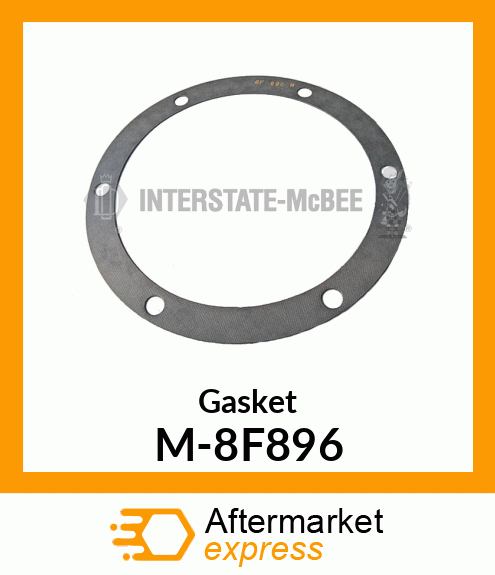 Gasket M-8F896