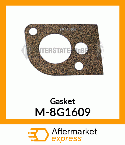 Gasket M-8G1609