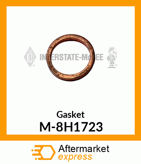 Gasket M-8H1723