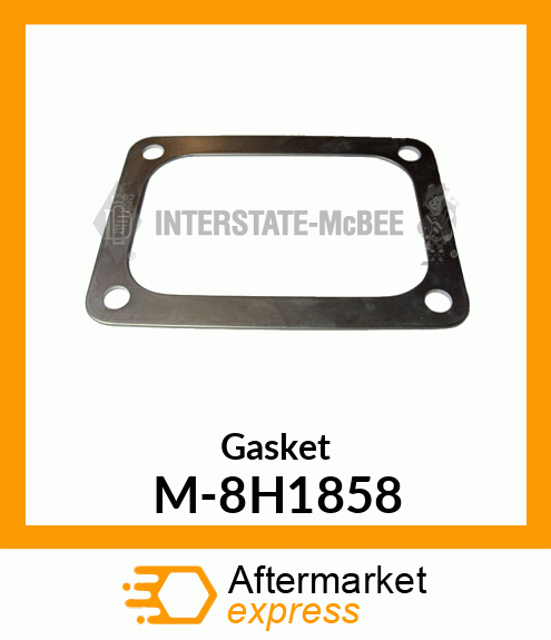 Gasket M-8H1858