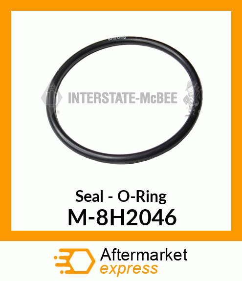 Seal - O-Ring M-8H2046