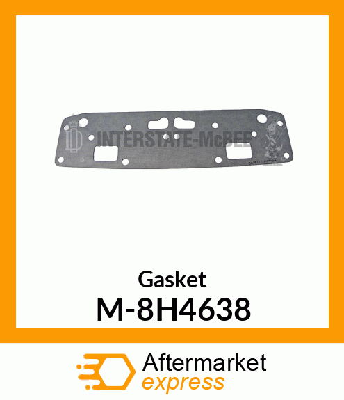 Gasket M-8H4638