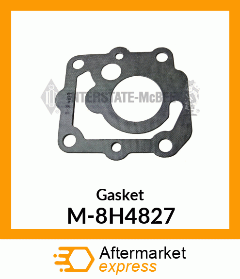 Gasket M-8H4827