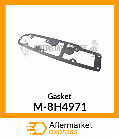 Gasket M-8H4971