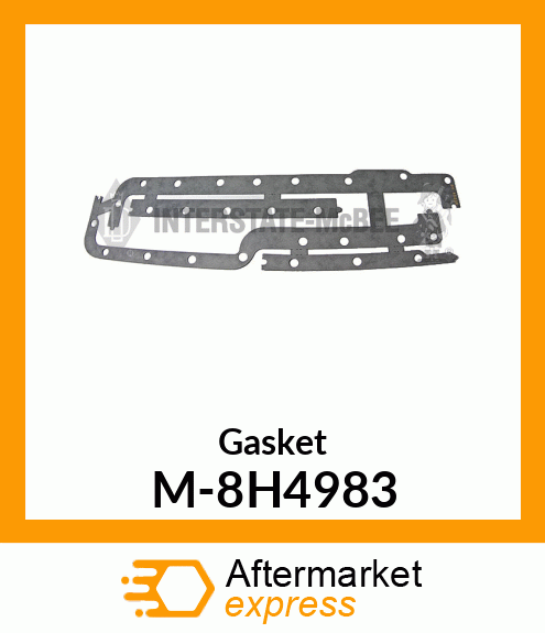 Gasket M-8H4983