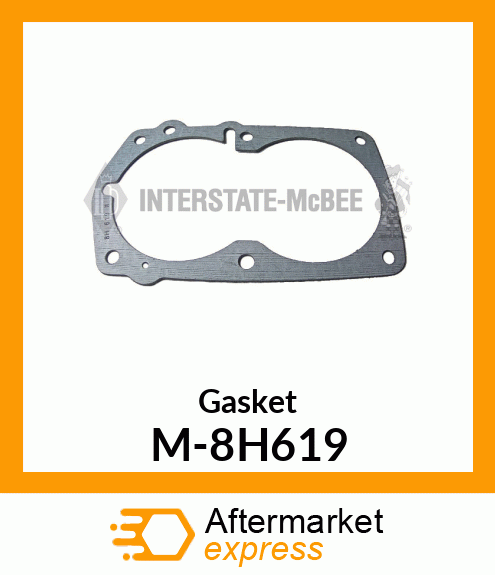 Gasket M-8H619