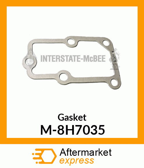 Gasket M-8H7035