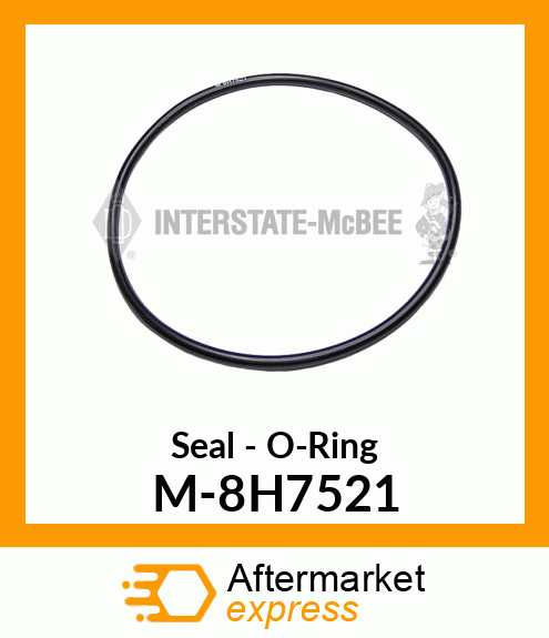 Seal - O-Ring M-8H7521