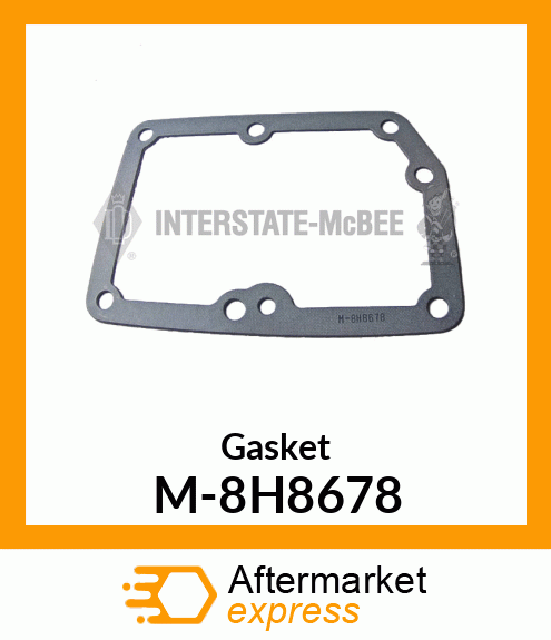 Gasket M-8H8678