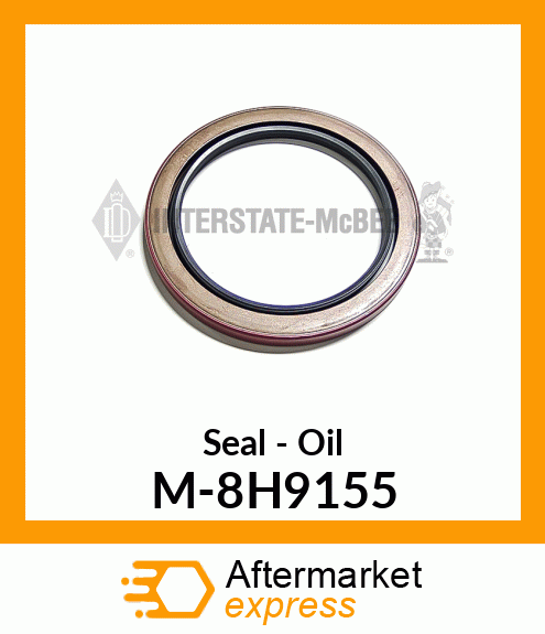 Seal - Oil M-8H9155