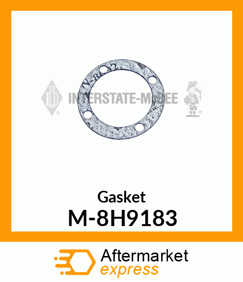 Gasket M-8H9183