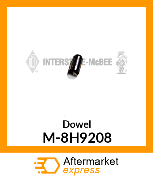 Dowel M-8H9208