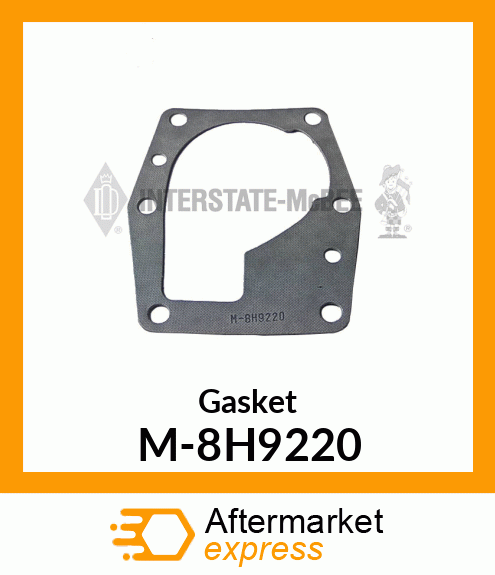 Gasket M-8H9220